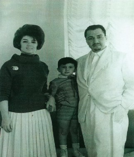 الأميرة منى الصلح