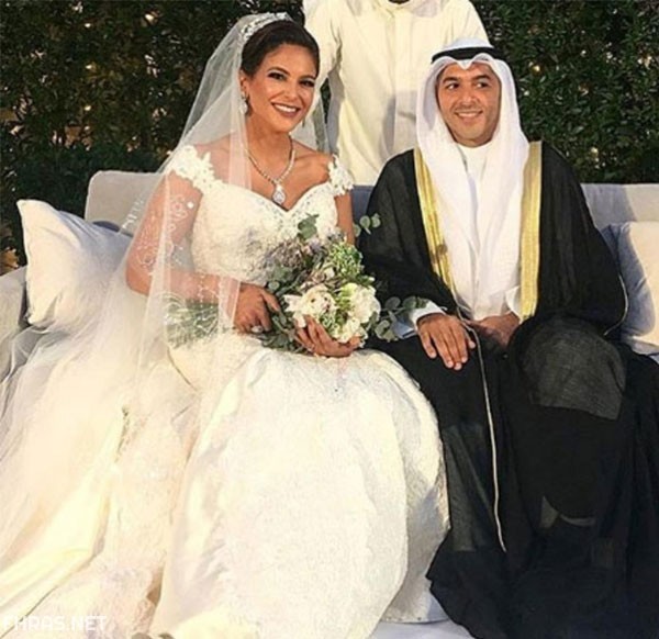 "زواج بيبي عبد المحسن"