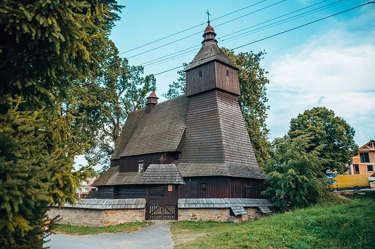 السياحة في سلوفاكيا