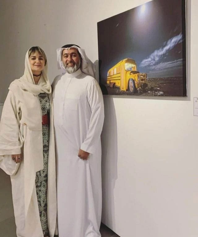 من هو زوج الأميرة الجوهرة بنت طلال