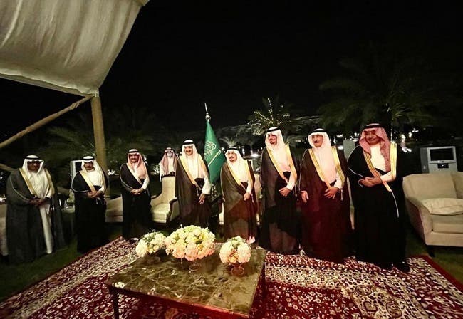 زواج الأميرة حصة بنت سلمان