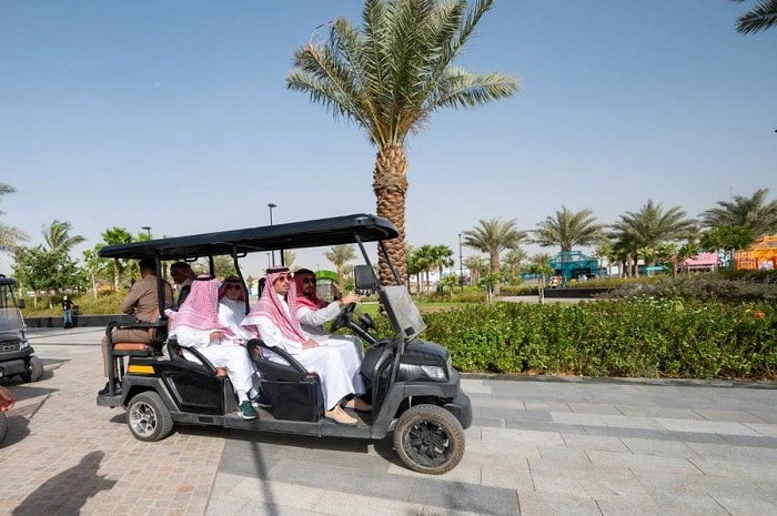 حديقة الامير ماجد
