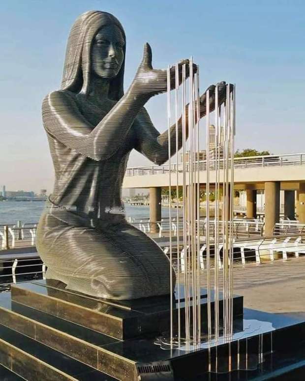 ممشى اهل مصر