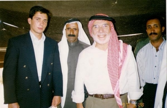 الأمير حمزة بن الحسين