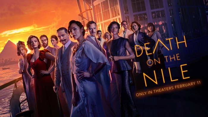 منع عرض فيلم Death on the Nile في الكويت 