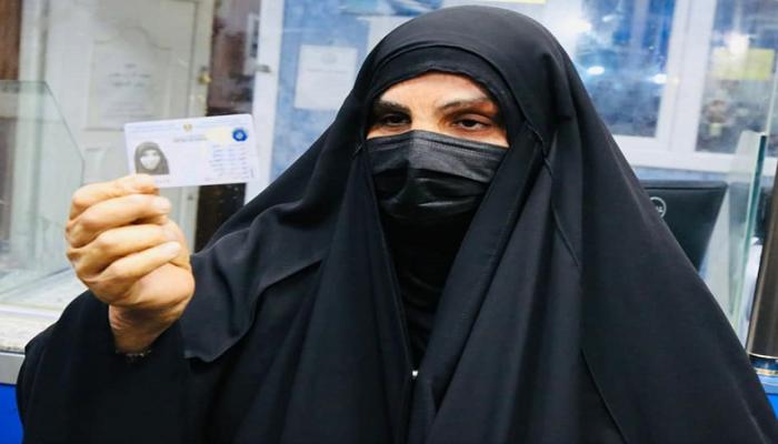 عراقية تعود إلى الحياة بعد 37 عامًا على وفاتها