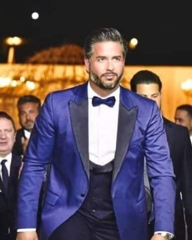 وزير الاقتصاد اللبناني أمين سلام