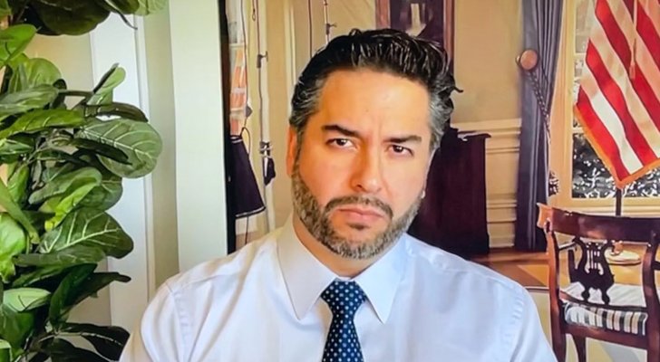 وزير الاقتصاد اللبناني أمين سلام