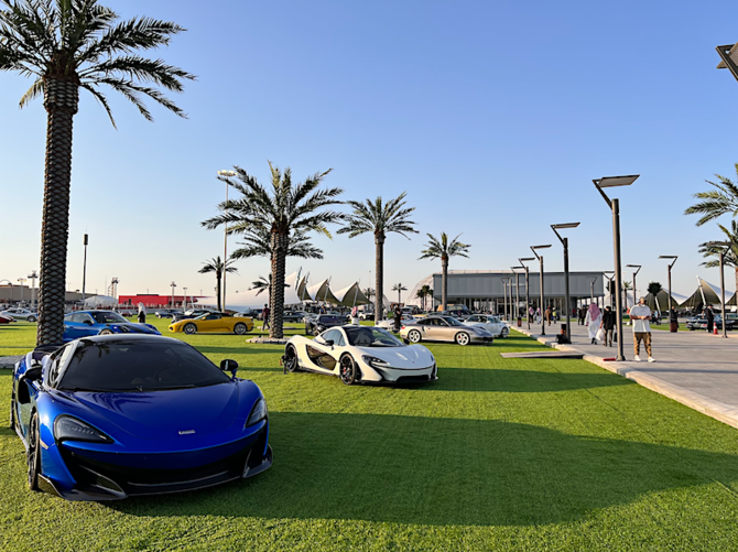 معرض الرياض للسيارات