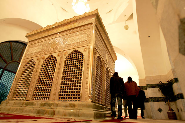 السياحة الدينية في الأردن