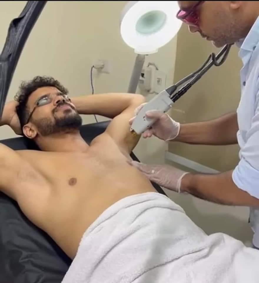 "لاعبو الزمالك في جلسة ليزر تضعهم في ورطة"