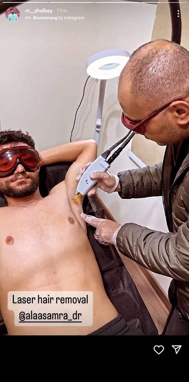 "لاعبو الزمالك في جلسة ليزر تضعهم في ورطة"