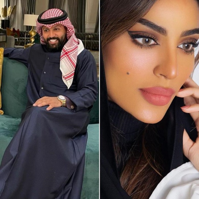 فاطمة الأنصاري ويعقوب بوشهري