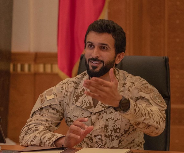 الشيخ ناصر بن حمد