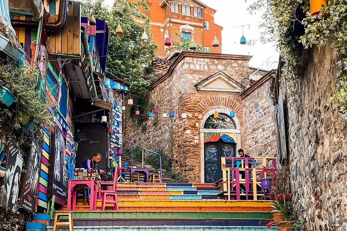 السياحة في اسطنبول