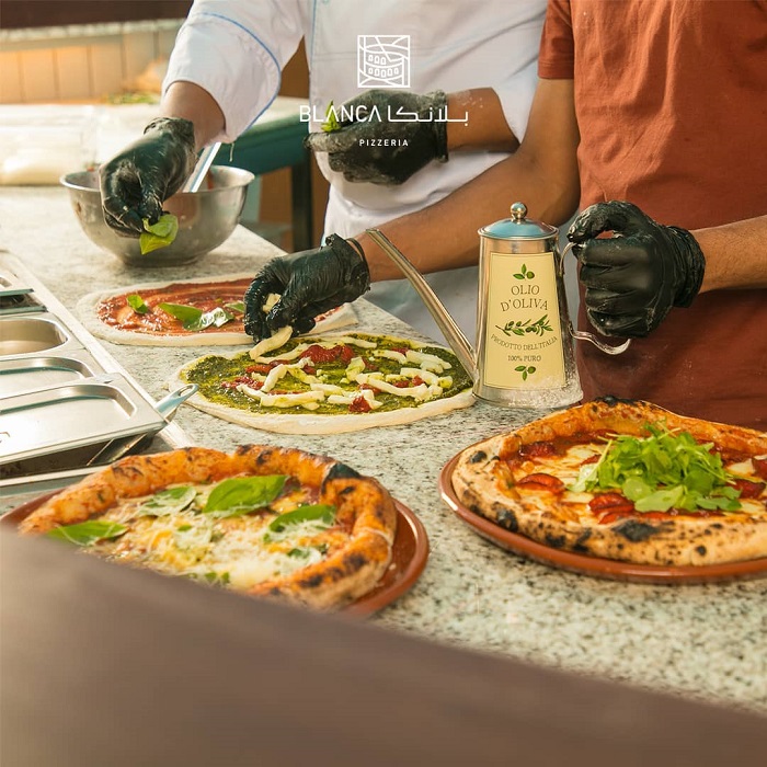 مطاعم واجهة الرياض
