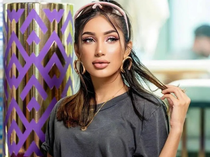 ملكة جمال البحرين 2021 منار نديم دياني