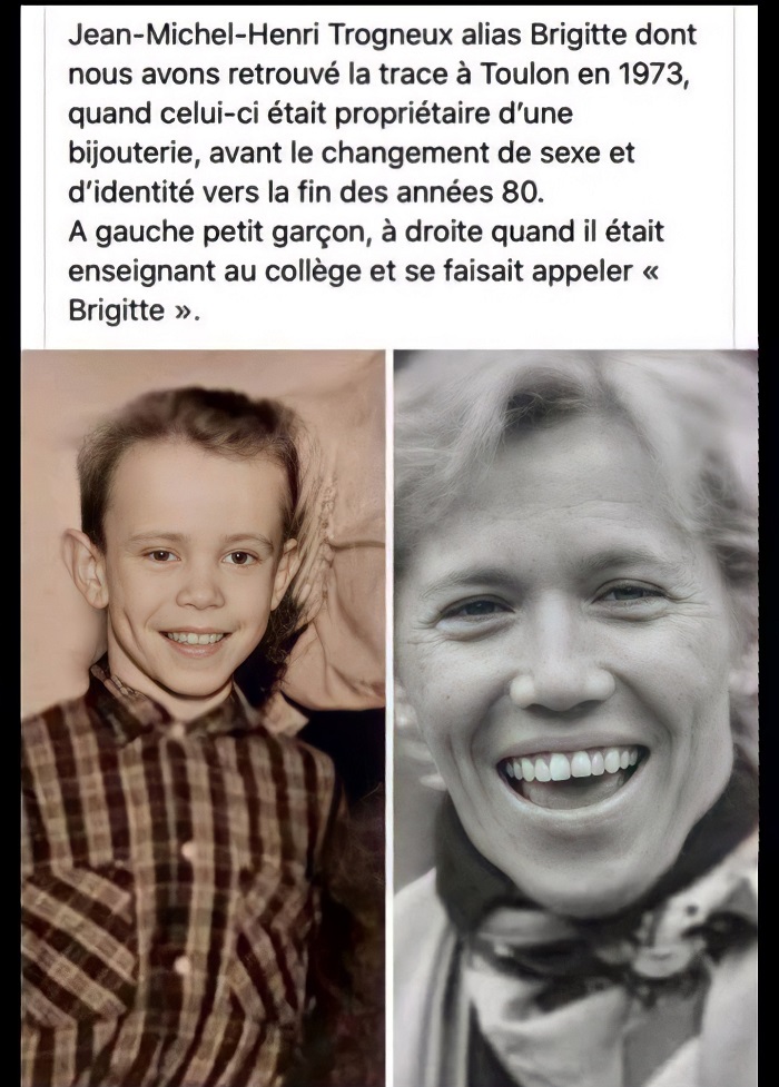 بريجيت ماكرون ذكر