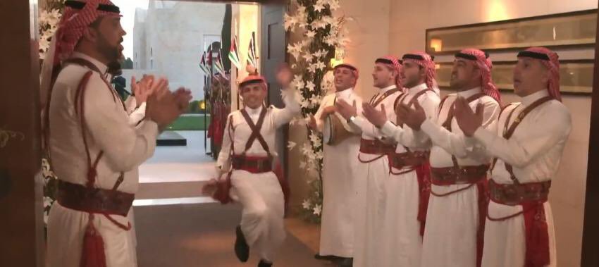 "فرقة معان التراثية"