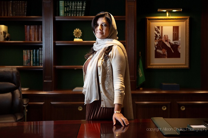 الأميرة ريما بنت بندر بن سلطان آل سعود