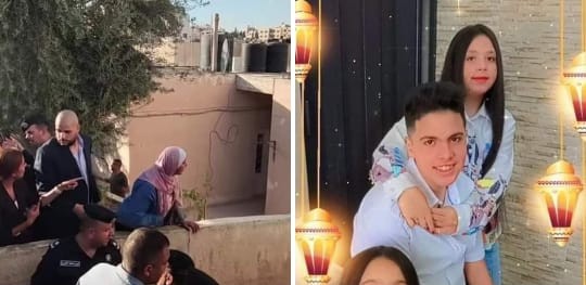 "الأردنية عبير تفقد ثلاثة من أبنائها تحت أنقاض عمارة اللويبدة"