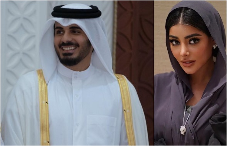 زواج الشيخ خليفة بن حمد آل ثاني 
