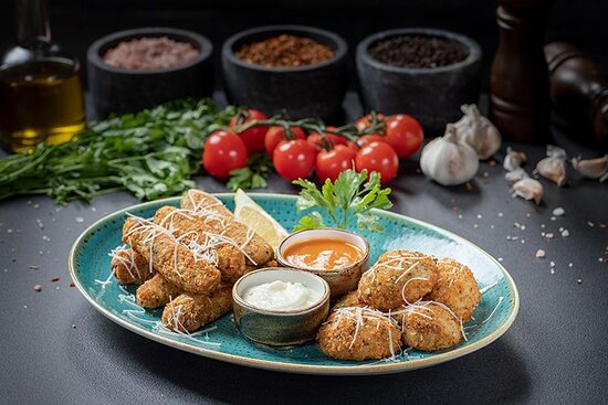 مطاعم واجهة الرياض