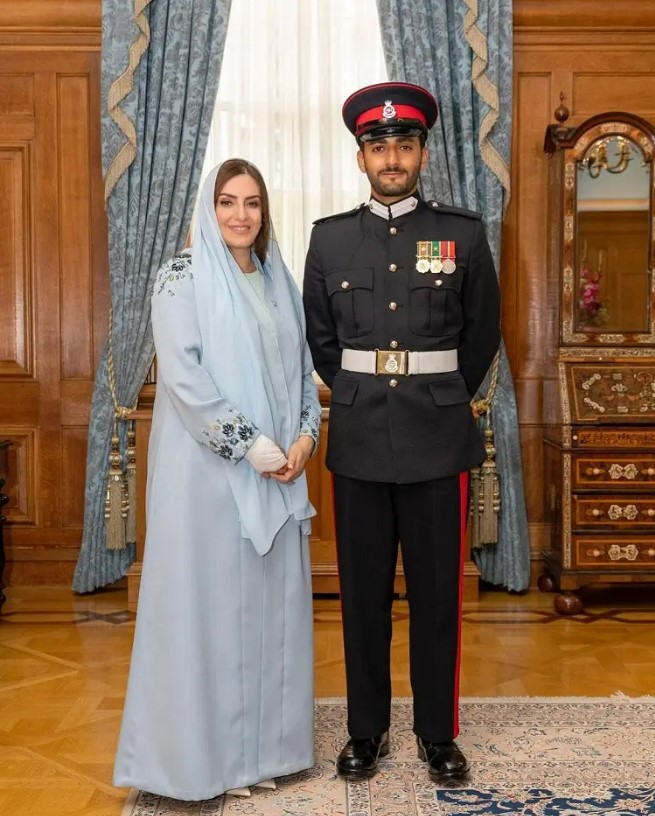"السيدة الجليلة تجري عملية قسطرة"