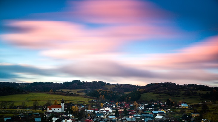 السياحة في سلوفاكيا