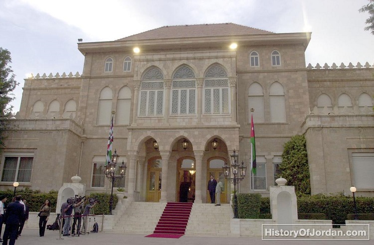 قصر رغدان
