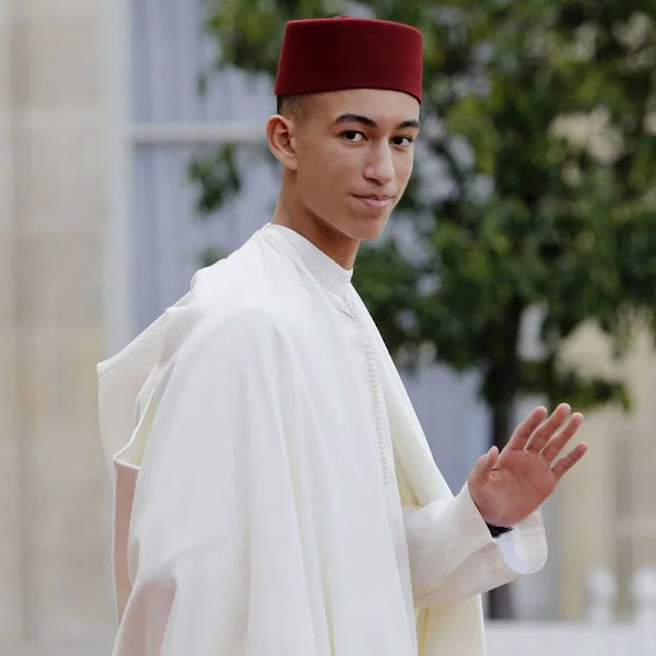 ولي عهد المغرب مولاي الحسن