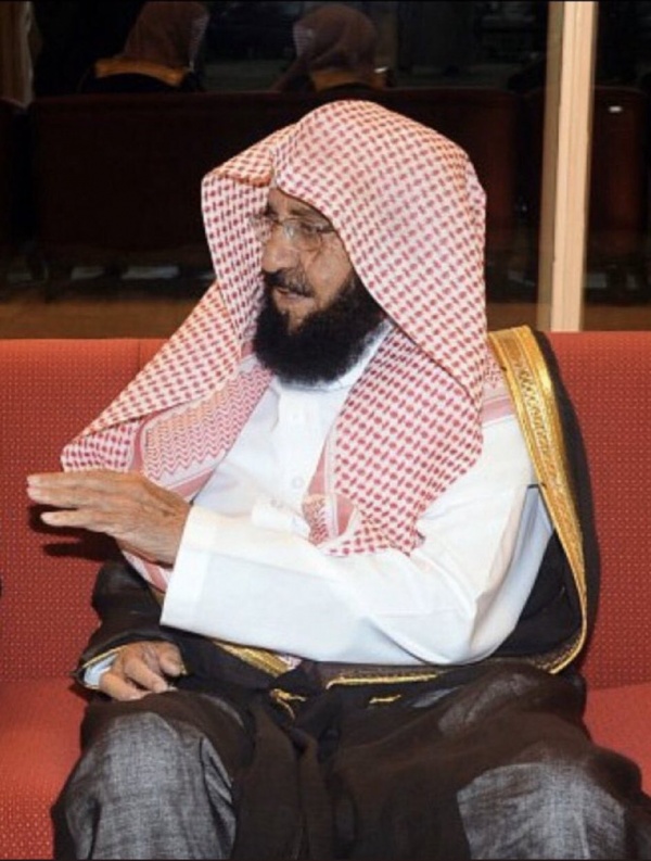 الشيخ سليمان المهنا 