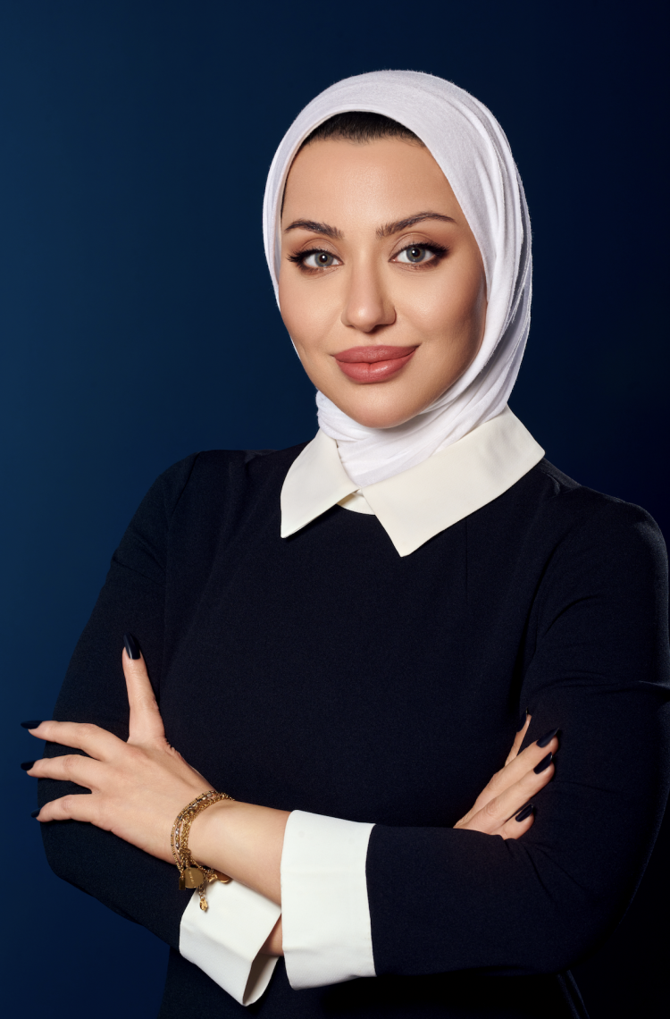 "حنان النجادة "