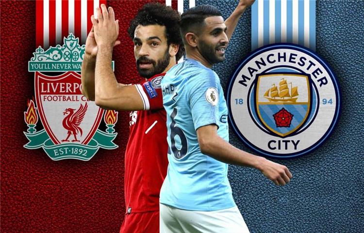 "لاعب منشستر يونايتد رياض محرز أمام ليفربول"