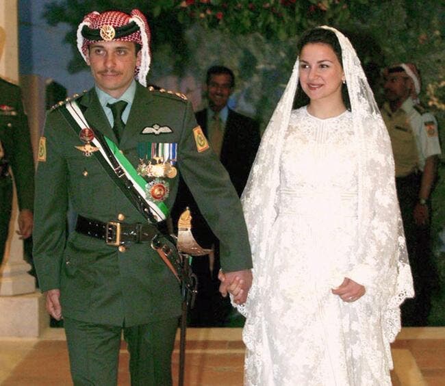 الأمير حمزة بن الحسين