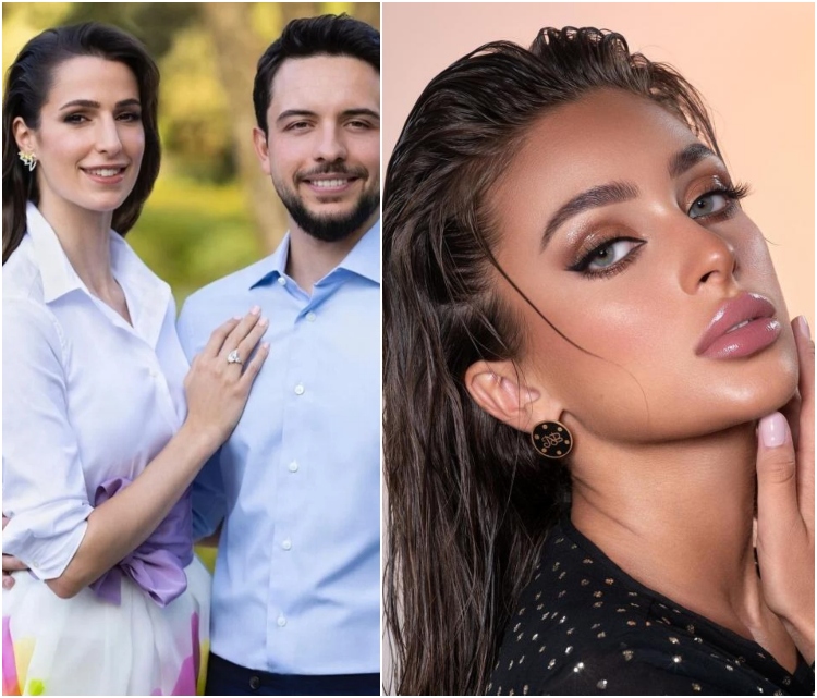 ملكة جمال البحرين إيفلين عبدالله خليفة و رجوة آل سيف