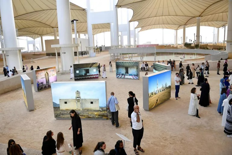 "تذاكر معرض بينالي جدة"