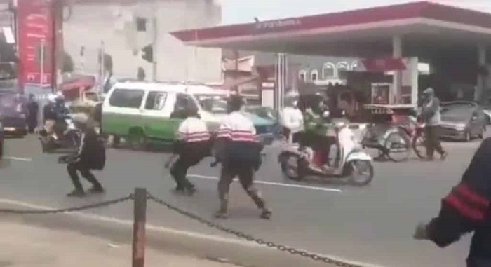 تحدي ملاك الموت
