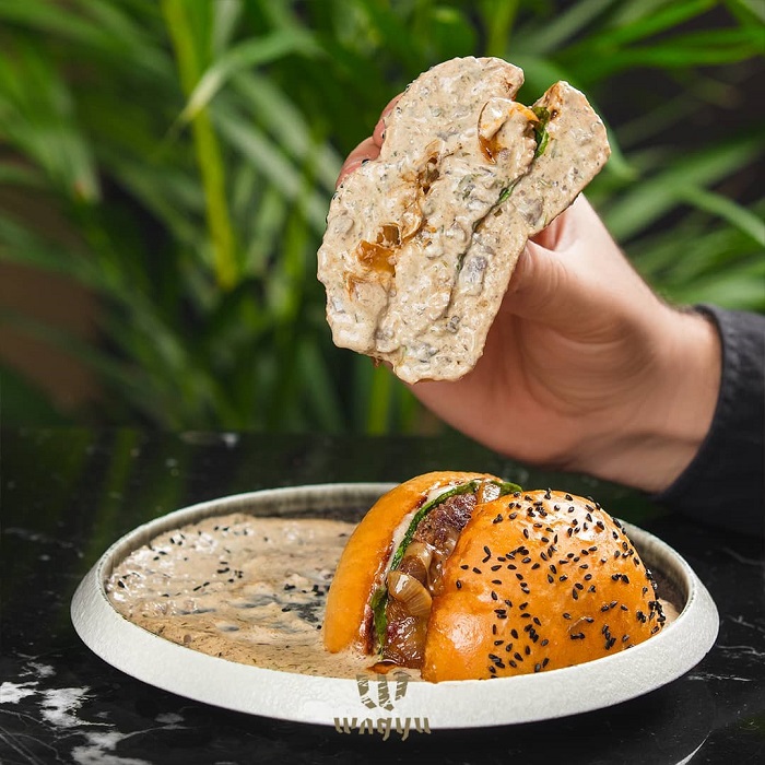 مطاعم واجهة الرياض