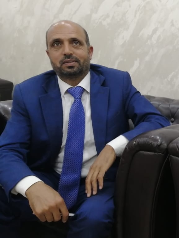 عامر الزبون - رئيس بلدية باب عمان