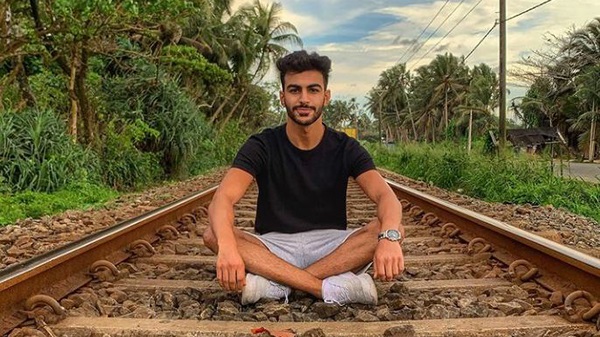 عبد الله العمري - عبود العمري