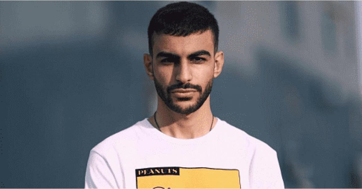 عبد الله العمري - عبود العمري
