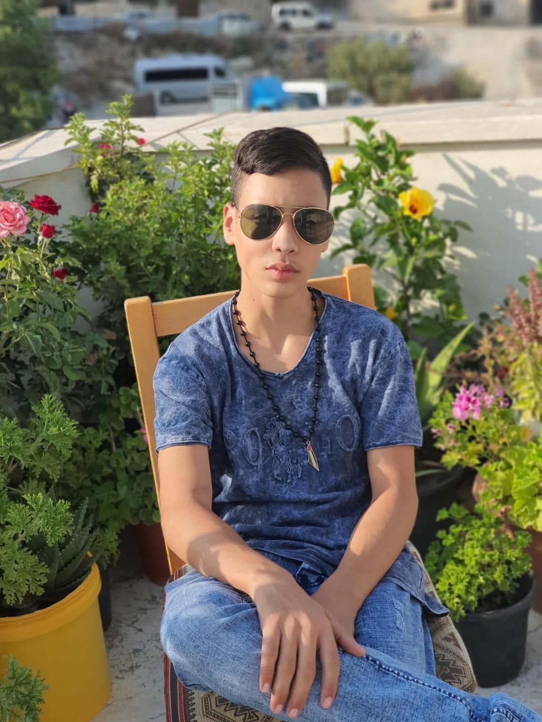 عمر إبراهيم أبو عصب