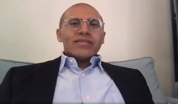 الصحفي المصري محمد أبو الغيط