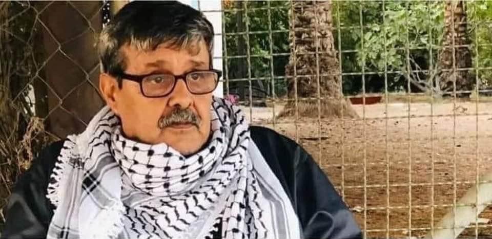 يوسف الشبل في أواخر حياته