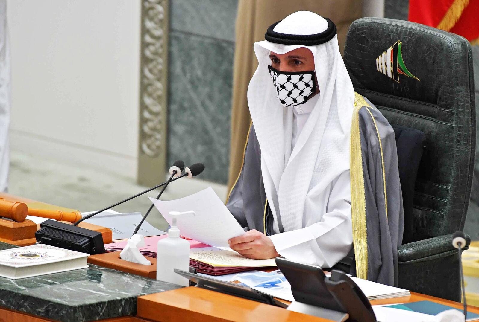 مرزوق الغانم