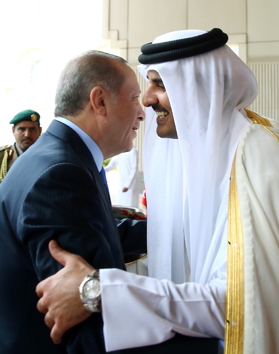 العلاقات التركية القطرية.. خيار إستراتيجي و شراكة مستدامة