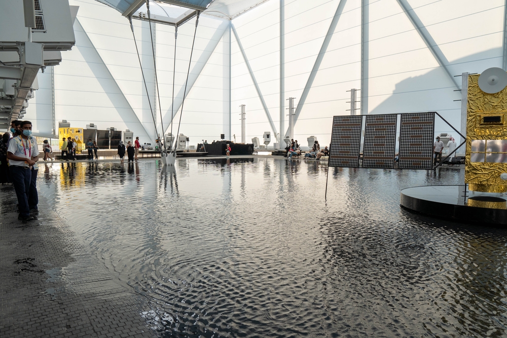 جناح البرازيل في إكسبو 2020 دبي