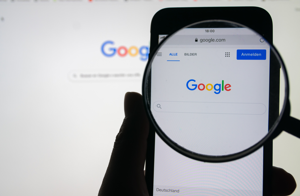 البحث عن أرقام خدمة العملاء للشركات على جوجل