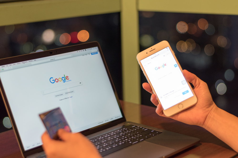البحث عن مواقع الويب المصرفية للمصرف الذي تتعامل معه